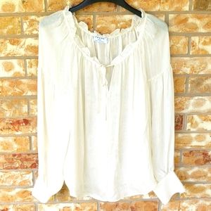 FRAME Blouse